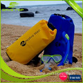 5L/10L/15L/20L/30L Ocean Pack PVC Dry Bag With Company Logo Perfect for Beach Sports Hiking, Boating, Swimming, Diving, Camping